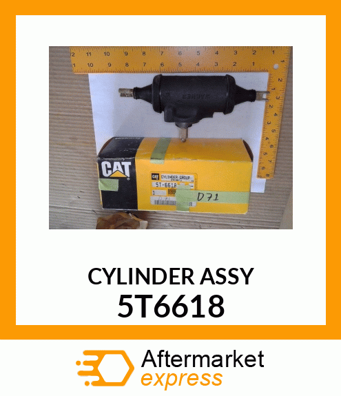 CYLINDER A 5T6618