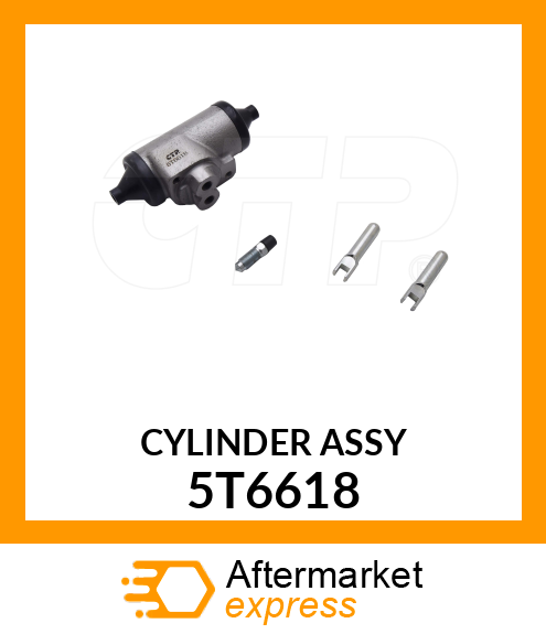 CYLINDER A 5T6618