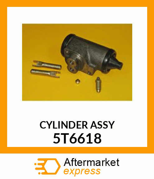 CYLINDER A 5T6618