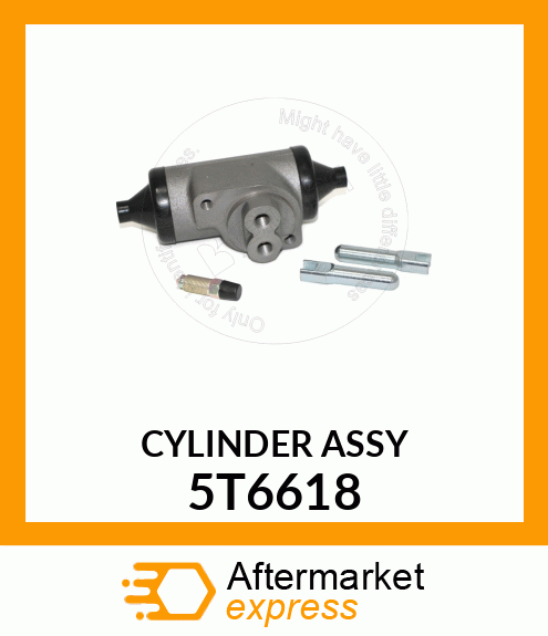 CYLINDER A 5T6618