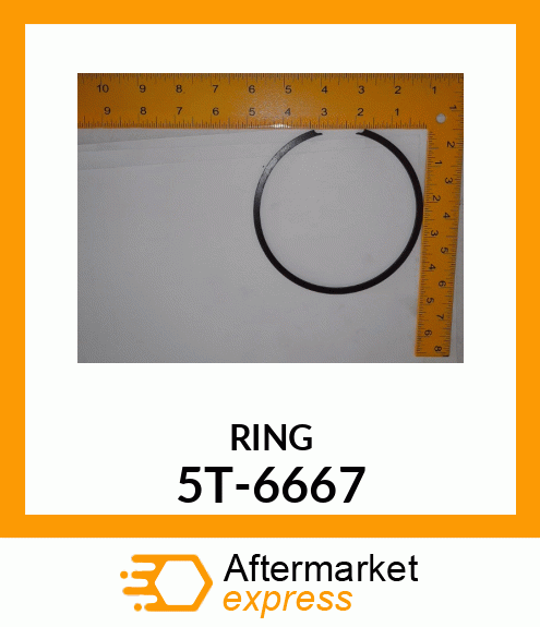 RING-RETAINING 5T-6667