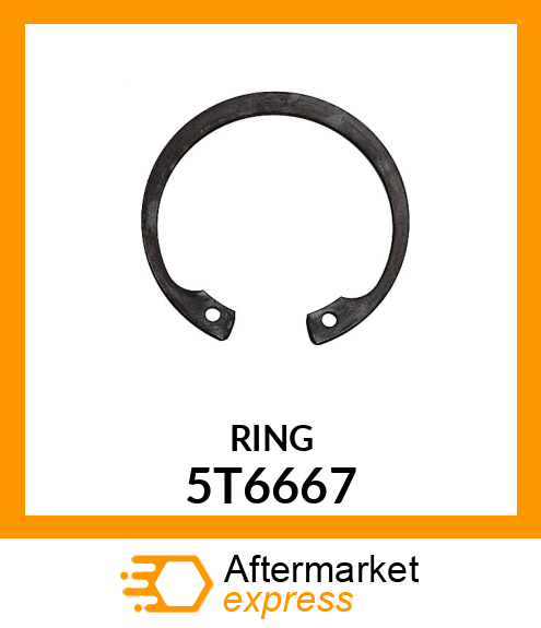 RING-RETAINING 5T-6667