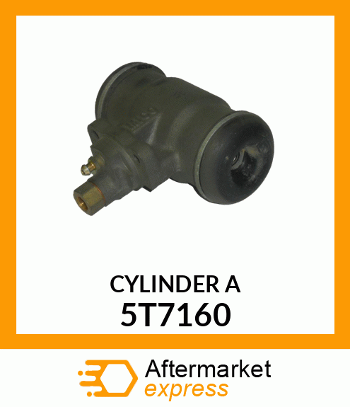 CYLINDER A 5T7160