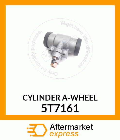 CYLINDER A 5T7161