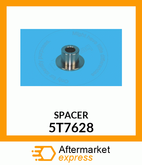 SPACER 5T7628