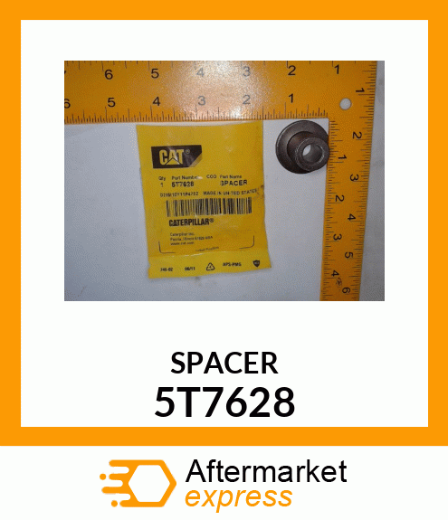 SPACER 5T7628