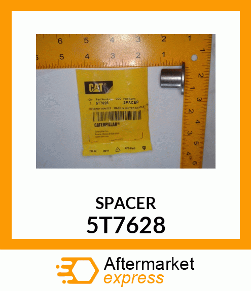 SPACER 5T7628