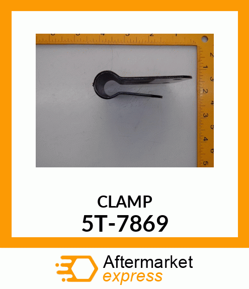 CLAMP 5T7869