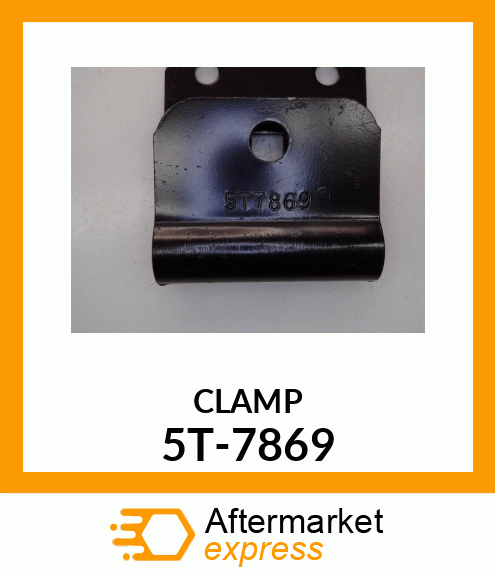 CLAMP 5T7869