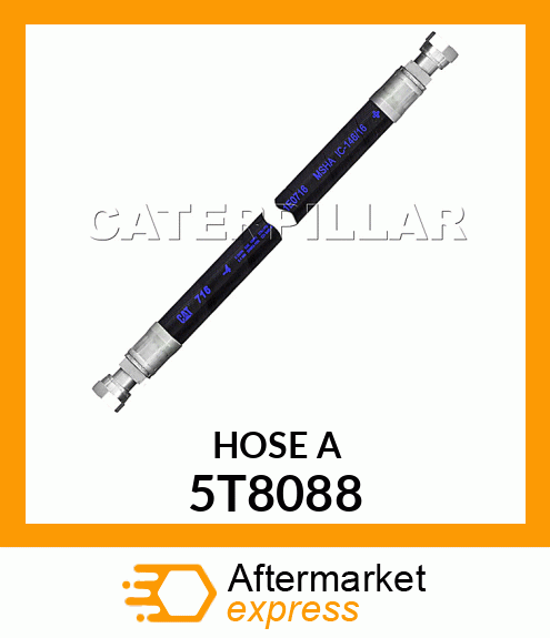 HOSE A 5T8088