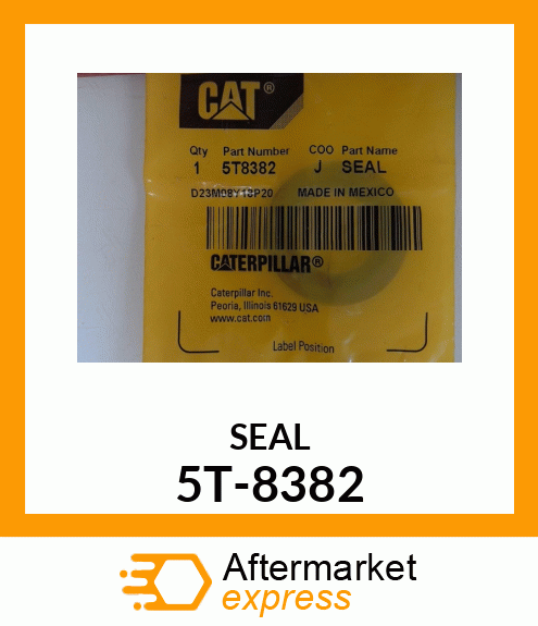 SEAL 5T-8382