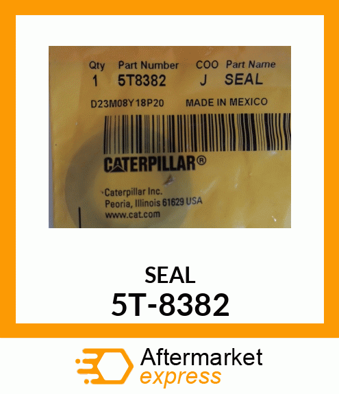 SEAL 5T-8382