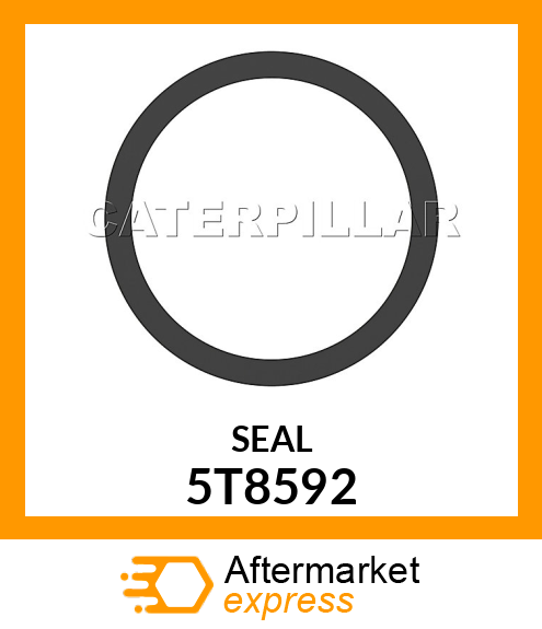 SEAL 5T8592