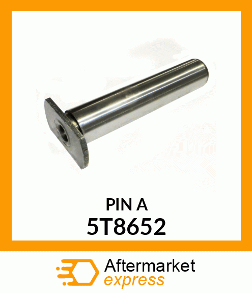 PIN, HITCH 5T8652
