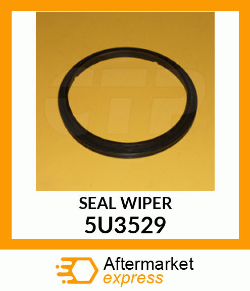 SEAL WIPER 5U-3529