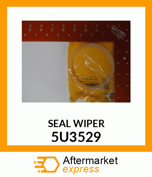 SEAL WIPER 5U-3529