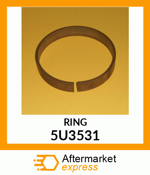 RING PISTO 5U3531