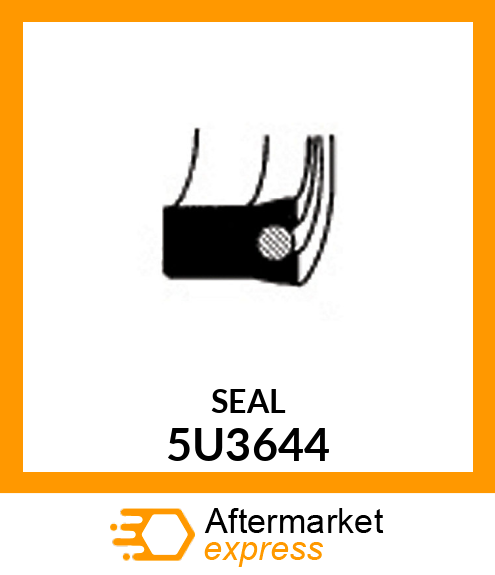 SEAL 5U3644