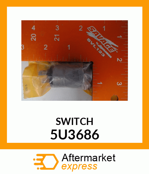 SWITCH 5U3686