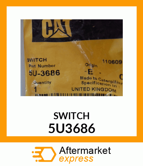 SWITCH 5U3686