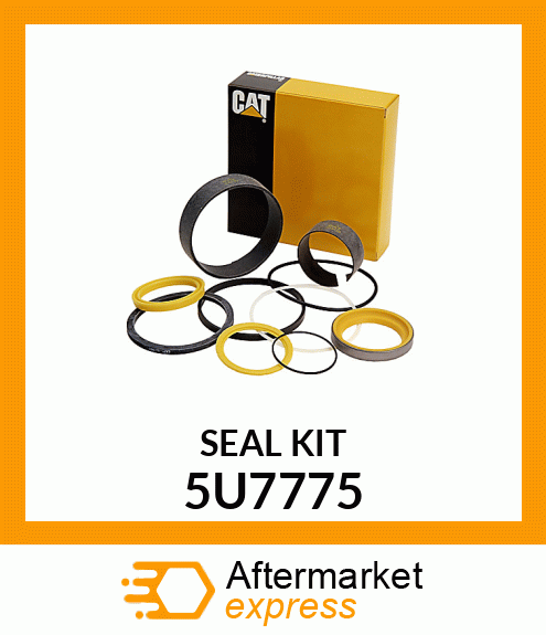 SEAL KIT 5U7775