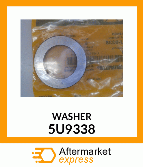 WASHER 5U9338