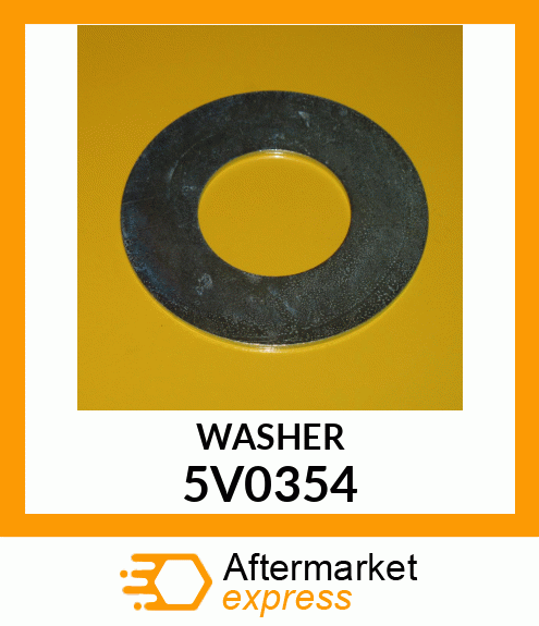 WASHER 6G4844 5V0354