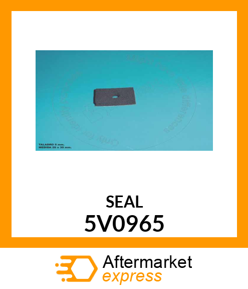 SEAL 5V0965