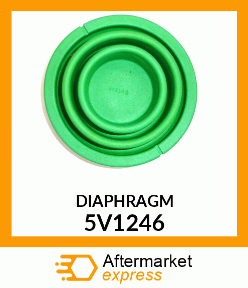 DIAPHRAGM 5V1246