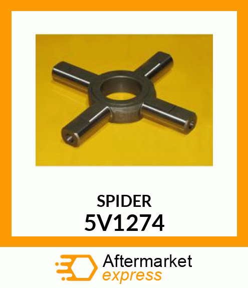 SPIDER 5V1274