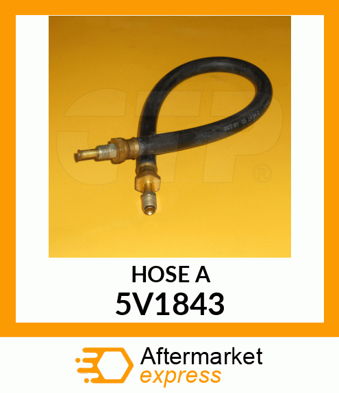 HOSE A 5V1843