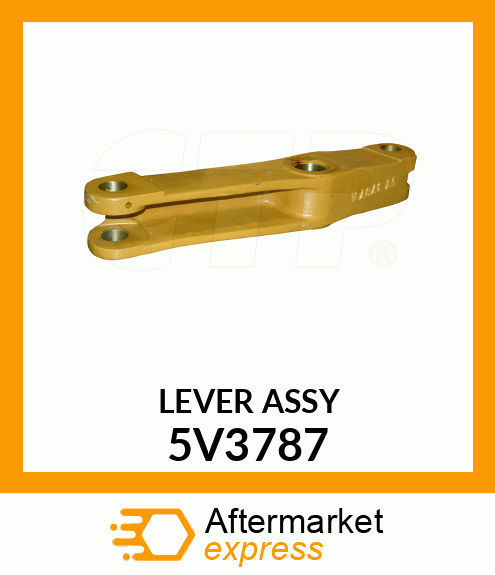 LEVER ASSY, B/C 5V3787