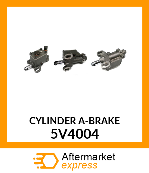 CYLINDER A 5V4004