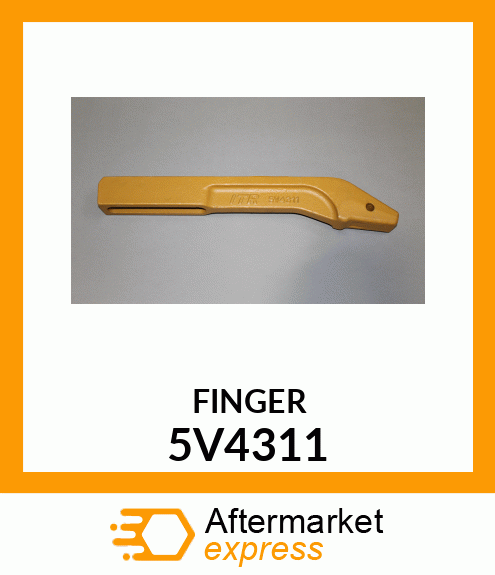 FINGER 5V4311