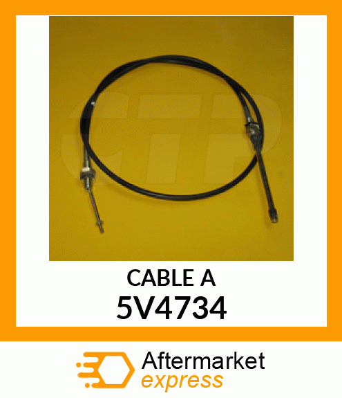 CABLE A 5V4734