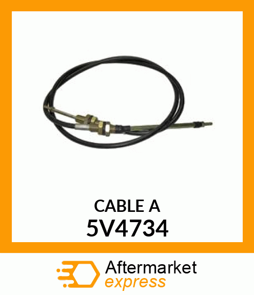 CABLE A 5V4734