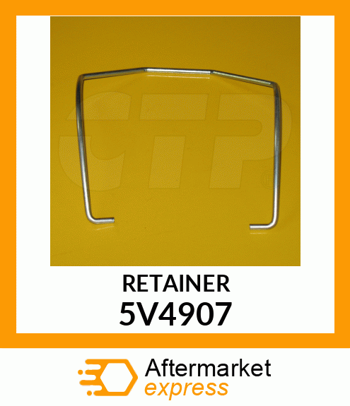 RETAINER 5V4907