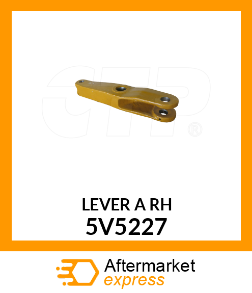 LEVER A RH 5V5227