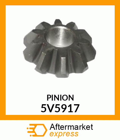 PINION 5V5917