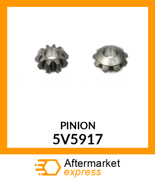 PINION 5V5917