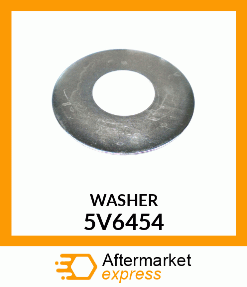 WASHER 5V6454