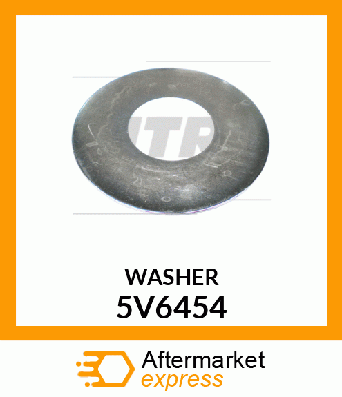 WASHER 5V6454