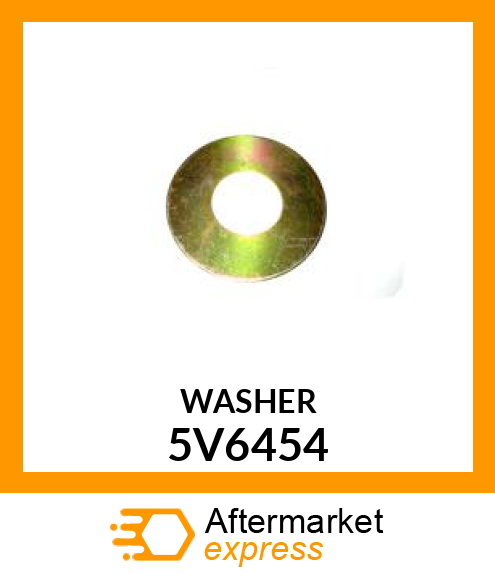 WASHER 5V6454