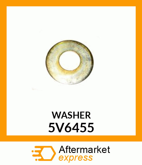 WASHER 5V6455