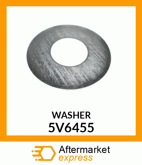 WASHER 5V6455