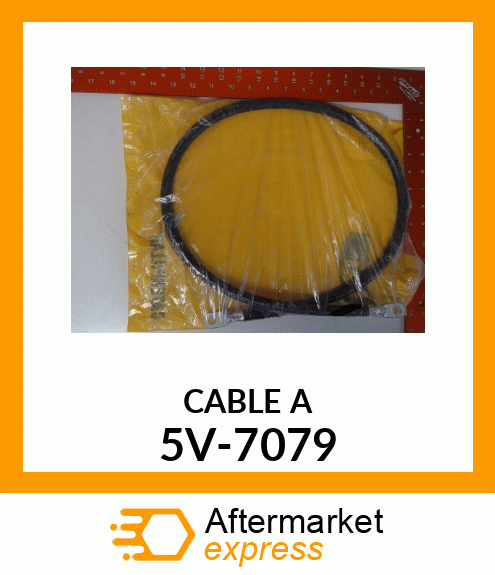 CABLE A 5V-7079