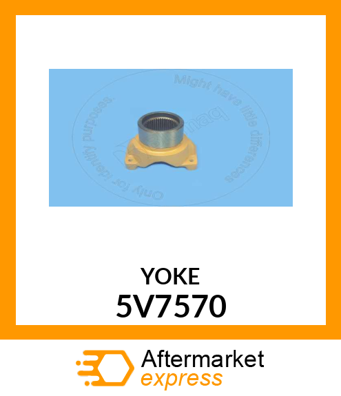 YOKE 5V7570