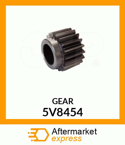 GEAR 5V8454