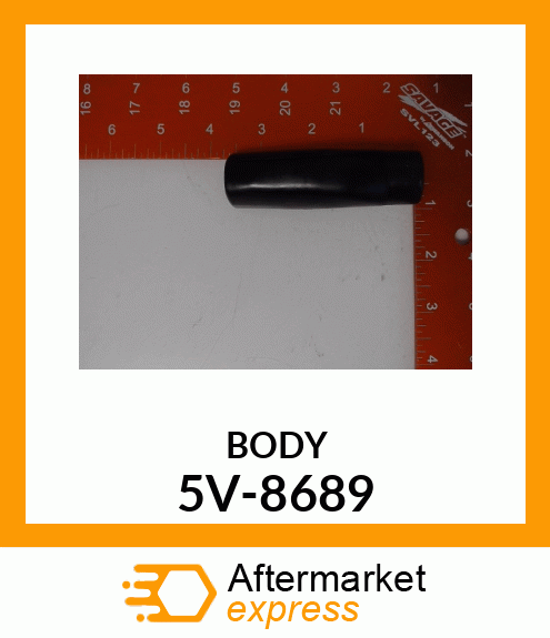 BODY 5V8689