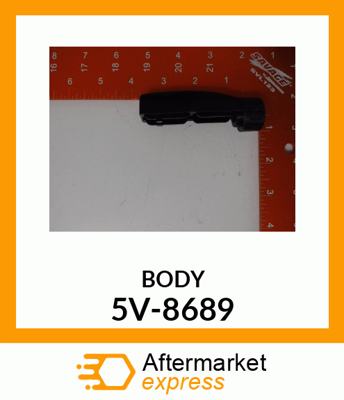 BODY 5V8689